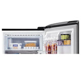 LG 201 L 3 Star Single Door Refrigerator with Smart Inverter Compressor, Direct Cool, Stabilizer Free Operation, Emerald Lotus (GL-B211HELD, Model)