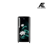 LG 201 L 3 Star Single Door Refrigerator with Smart Inverter Compressor, Direct Cool, Stabilizer Free Operation, Emerald Lotus (GL-B211HELD, Model)