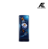 LG 210 L 3 Star Direct-Cool Single Door Refrigerator (GL-B231ABHD, Moist 'N' Fresh) Blue Harmony