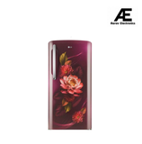 LG GL-B231ARWD 185 L Direct Cool Single Door 3 Star Refrigerator with Fast Ice Making