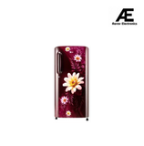 LG GL-B231ASHD 210L Direct Cool Single Door 3 Star Refrigerator with Fast Ice Making