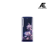 LG-GL-B241ABMD 224 L 3 Star Direct Cool Single Door Refrigerator Blue Marvel
