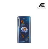 LG 224 L 3 Star Direct Cool Single Door Refrigerator (GL-B241ABWD)Blue Waterlilly