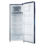 LG 281 Series 261 Litres 3 Star Direct Cool Single Door Refrigerator with Auto Smart Connect (GL-B281BBAX, Blue Aurora)