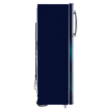 LG 281 Series 261 Litres 3 Star Direct Cool Single Door Refrigerator with Auto Smart Connect (GL-B281BBAX, Blue Aurora)