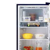 LG 281 Series 261 Litres 3 Star Direct Cool Single Door Refrigerator with Auto Smart Connect (GL-B281BBAX, Blue Aurora)