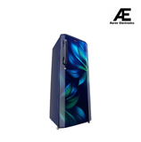 LG 281 Series 261 Litres 3 Star Direct Cool Single Door Refrigerator with Auto Smart Connect (GL-B281BBAX, Blue Aurora)