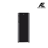 LG GL-B281BESX 261L 3 Star Direct Cool Single Door Refrigerator | Smart Inverter | Ebony Sheen