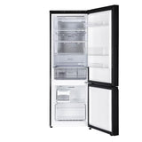 LG 340L 3 Star Bottom Freezer Refrigerator (GL-B382EBMX, 2025 Model, Door Cooling +, AI ThinQ, Wi-Fi Convertible, Metal Fresh, Black Mirror)