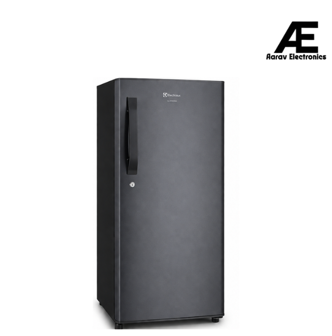 LG GL-D1936YAES 185L 3 Star Direct Cool Single Door Refrigerator | Smart Inverter Compressor | Smart Connect | Base Stand with Drawer