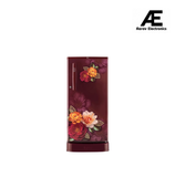 LG 185 L 3 Star Direct-Cool Single Door Refrigerator (GL-D199ORKD,Fast Ice Making)