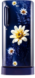 LG 185L 3-Star Single Door Refrigerator – GL-D201ABHD (Blue Harmony)