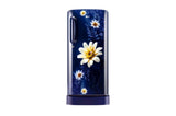 LG 185 L 5 Star Inverter Direct-Cool Single Door Refrigerator (GL-D201ABHU, Blue Euphoria, Base stand with drawer)