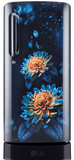 LG 185L 3 Star Direct-Cool Single Door Refrigerator (GL-D201AEFD, Moist 'N' Fresh)