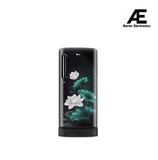 LG GL-D201AELU 185 L 5 Star Inverter Direct-Cool Single Door Refrigerator ( Blue, Base stand with drawer)