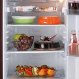 LG 185L 3 Star Direct-Cool Single Door Refrigerator (GL-D201ASFD, Moist 'N' Fresh)