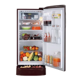 LG 185L 3 Star Direct-Cool Single Door Refrigerator (GL-D201ASFD, Moist 'N' Fresh)
