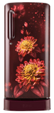 LG 185L 3 Star Direct-Cool Single Door Refrigerator (GL-D201ASFD, Moist 'N' Fresh)