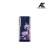 LG GL-D211HBMD 201 L 3 Star Direct-Cool Inverter Single Door Refrigerator Blue Marvel
