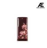 LG GL-D231ASMD 210 L 3 Star Direct-Cool Inverter Single Door Refrigerator, Base stand with drawer