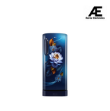 LG 224 L 3 Star Direct-Cool Inverter Single Door Refrigerator (GL-D241ABWD, Base stand with drawer)