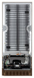 LG 224 L, 3 Star, Direct Cool Single Door Refrigerator (GL-D241AFSD, Fawn Steel, Base stand with drawer &amp; Fast Ice Making)