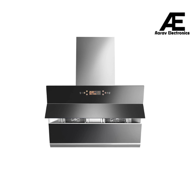 IFB Filterless Chimney GL-HC-107-60) with Handsensor &amp; Easy Heat Clean