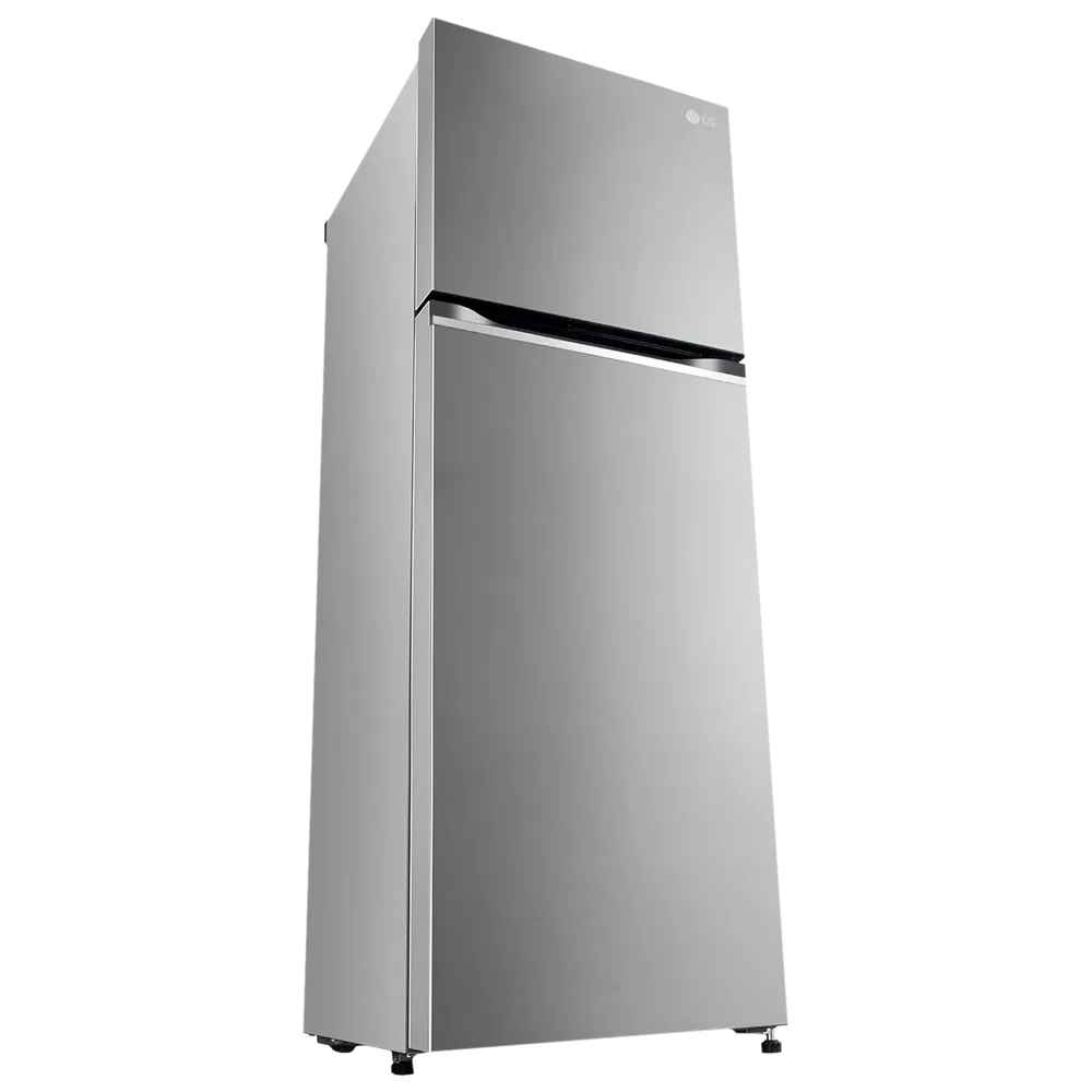 LG GL-N262SPZX 246L 3 Star Frost Free Double Door Refrigerator