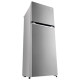 LG GL-N262SPZX 246L 3 Star Frost Free Double Door Refrigerator
