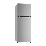 LG GL-N262SPZX 246L 3 Star Frost Free Double Door Refrigerator (Smart Inverter Compressor, Convertible Freezer, Multi Air Flow, Shiny Steel)