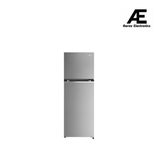 LG GL-N262SPZX 246L 3 Star Frost Free Double Door Refrigerator (Smart Inverter Compressor, Convertible Freezer, Multi Air Flow, Shiny Steel)