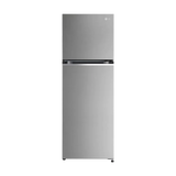 LG GL-N262SPZX 246L 3 Star Frost Free Double Door Refrigerator (Smart Inverter Compressor, Convertible Freezer, Multi Air Flow, Shiny Steel)