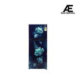 LG 242L 2 Star Frost-Free Double Door Refrigerator with Smart Inverter Compressor, Multi Air Flow, Auto Smart Connect™ & MOIST ’N’ FRESH, Blue Charm (GL-N292BBCY)