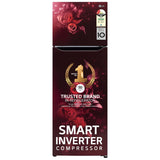 LG 242 L 2 Star Smart Inverter Frost-Free Double Door Refrigerator Appliance (2023 Model, GL-N292BSEY, Scarlet Euphoria, Smart Connect)