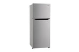 LG 240 L Frost Free Double Door 3 Star Convertible Refrigerator with Inverter Compressor, Express Freeze &amp; Multi Air Flow  (Grey, GL-N292SPZX)