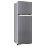 LG 272 L 2 Frost-Free Smart Inverter Compressor Double Door Refrigerator Appliance (GL-N312SDSY, Dazzle Steel, Express Freeze &amp; Multi Air Flow Cooling, 2023 Model)