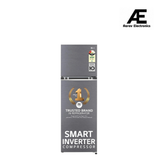 LG 272 L 2 Frost-Free Smart Inverter Compressor Double Door Refrigerator Appliance (GL-N312SDSY, Dazzle Steel, Express Freeze &amp; Multi Air Flow Cooling, 2023 Model)