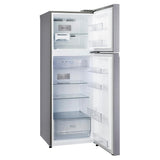 LG 322 L 2 Star Smart Inverter Frost-Free Double Door Refrigerator (GL-N342SDSY, Dazzle Steel, Express Freeze)