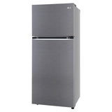 LG 398 L 2 Star Frost-Free Smart Inverter Double Door Refrigerator (, GL-N422SDSY, Dazzle Steel, Express Freeze, Gross Volume â€“ 423 Ltr.), Free 1 Year Extended warranty