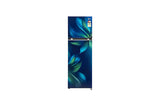 LG 246L Double Door Refrigerator with Smart Diagnosis, Multi-Air Flow, Blue Aurora Finish, 3-Star GL-S262SBAX