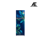 LG 246L Double Door Refrigerator with Smart Diagnosis, Multi-Air Flow, Blue Aurora Finish, 3-Star GL-S262SBAX
