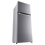 LG 246 L 3 Star Smart Inverter Frost-Free Double Door Refrigerator Appliance (GL-S262SDSX, Dazzle Steel, Convertible)