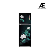 LG 246L Double Door Refrigerator with Smart Inverter Compressor, Convertible, Multi-Air Flow, Emerald Lotus, 3 Star GL-S262SELX