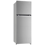 LG 246 L 3 Frost-Free Smart Inverter Compressor Double Door Refrigerator ( GL-S262SPZX, Shiny Steel, Convertible &amp; Multi Air Flow Cooling)