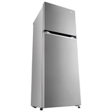 LG 246 L 3 Frost-Free Smart Inverter Compressor Double Door Refrigerator ( GL-S262SPZX, Shiny Steel, Convertible &amp; Multi Air Flow Cooling)