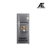 (Renewed) LG 260 L 2 Star Smart Inverter Frost-Free Double Door Refrigerator (GL-S292RDSY, Convertible, Dazzle Steel)
