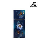 LG 240L Double Door Refrigerator with Smart Inverter Compressor, Multi-Air Flow, Blue Water Lily, 2 Star GL-S292SBWY