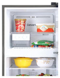 LG 240 L 3 Star Frost-Free Smart Inverter Double Door Refrigerator (GL-S292SDSX, Dazzle Steel, Convertible &amp; Multi Air Flow Cooling)