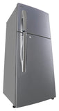 LG 240 L 3 Star Frost-Free Smart Inverter Double Door Refrigerator (GL-S292SDSX, Dazzle Steel, Convertible &amp; Multi Air Flow Cooling)