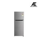 LG 240L Double Door Refrigerator , Convertible, Multi Air Flow, Shiny Steel Finish, 3 Star GL-S292SPZX